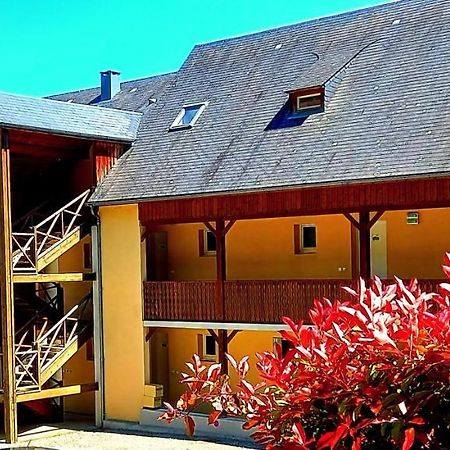 Studio très bien situé, belle vue, parking privé Bagnères-de-Bigorre Exterior foto