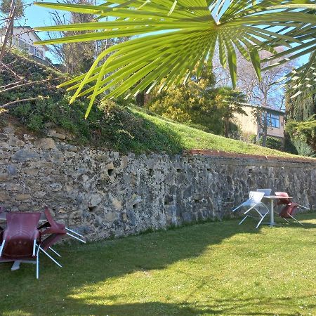 Studio très bien situé, belle vue, parking privé Bagnères-de-Bigorre Exterior foto
